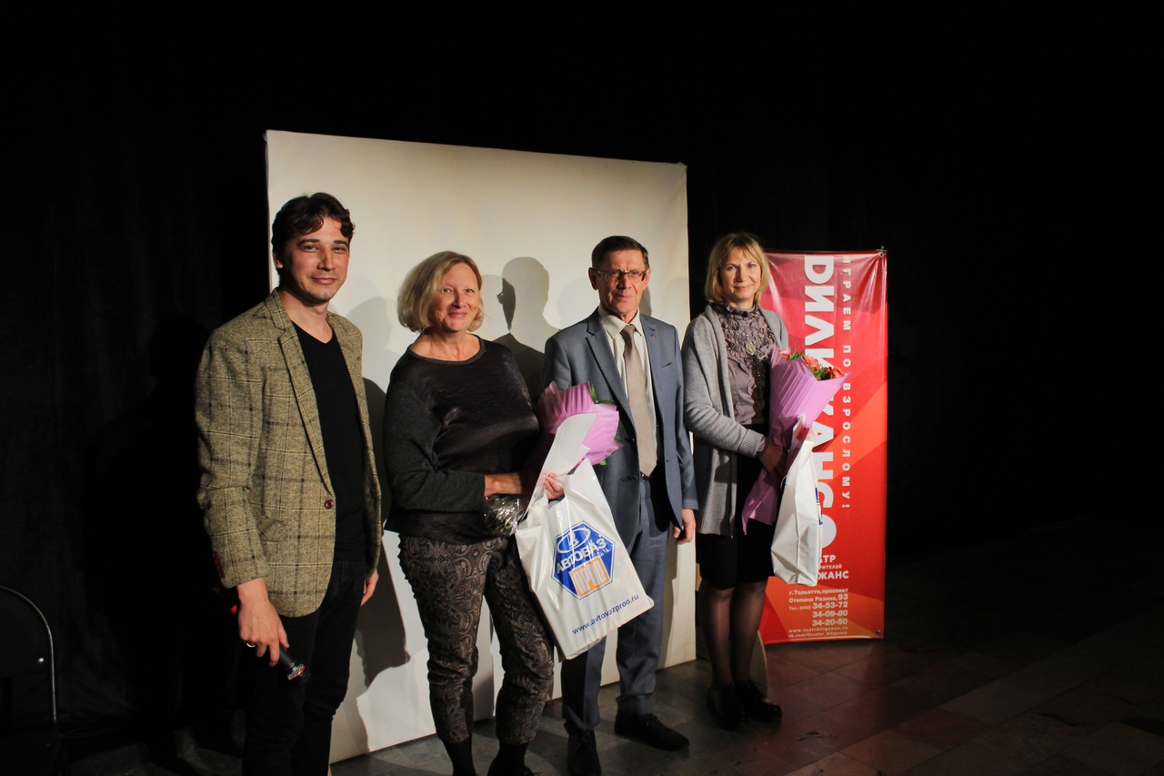 Определены победители конкурса журналистов, проходившего в рамках IX театрального фестиваля 