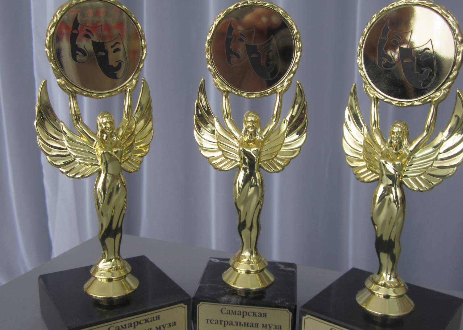 ТЮЗ "Дилижанс" одержал победу сразу в трёх номинациях “Самарской театральной музы - 2013”