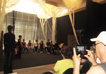 31 мая состоялся открытый урок младшей группы Театральной студии "Самокат"