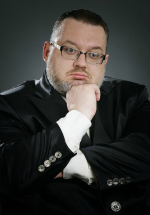 Алексей Солодянкин, актёр