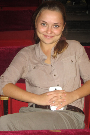 Алёна Левичева