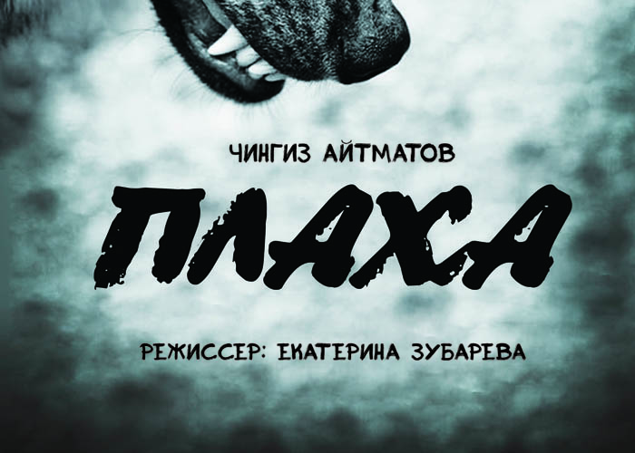 "ПЛАХА" (14+) VI Фестиваль "Премьера одной репетиции"