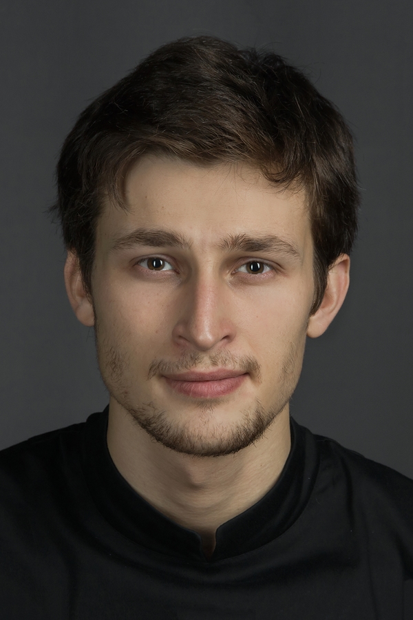 Дмитрий Кошелев, актёр
