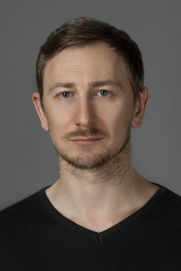 Константин Ткаченко, актёр