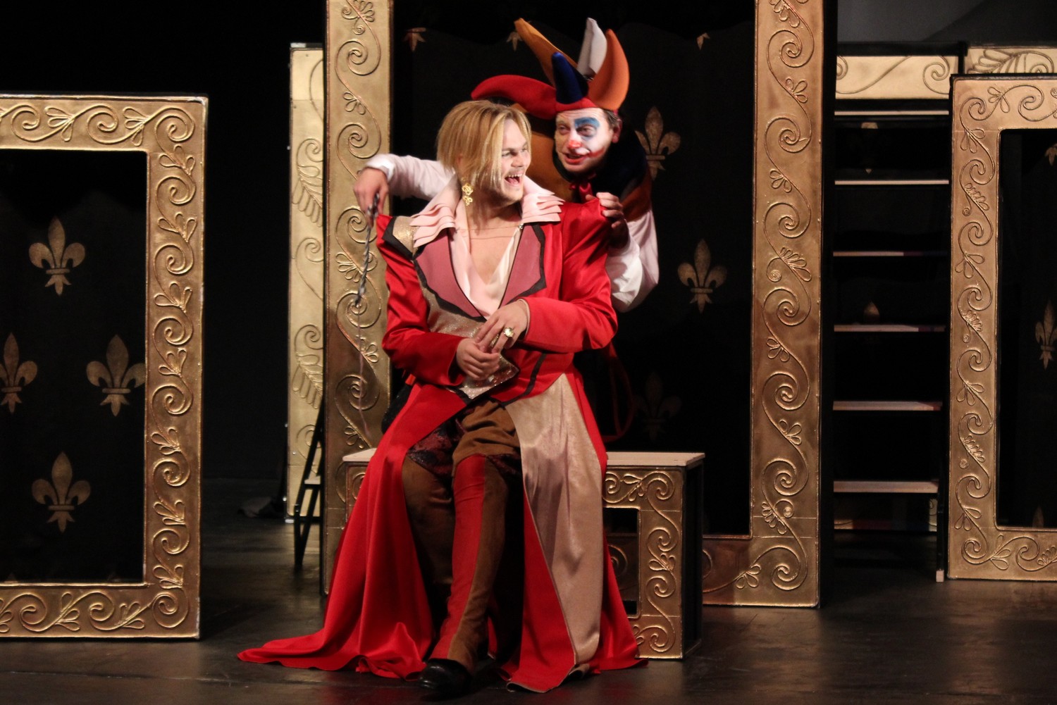5 причин, почему стоит сходить на премьеру "Король забавляется (Rigoletto)"