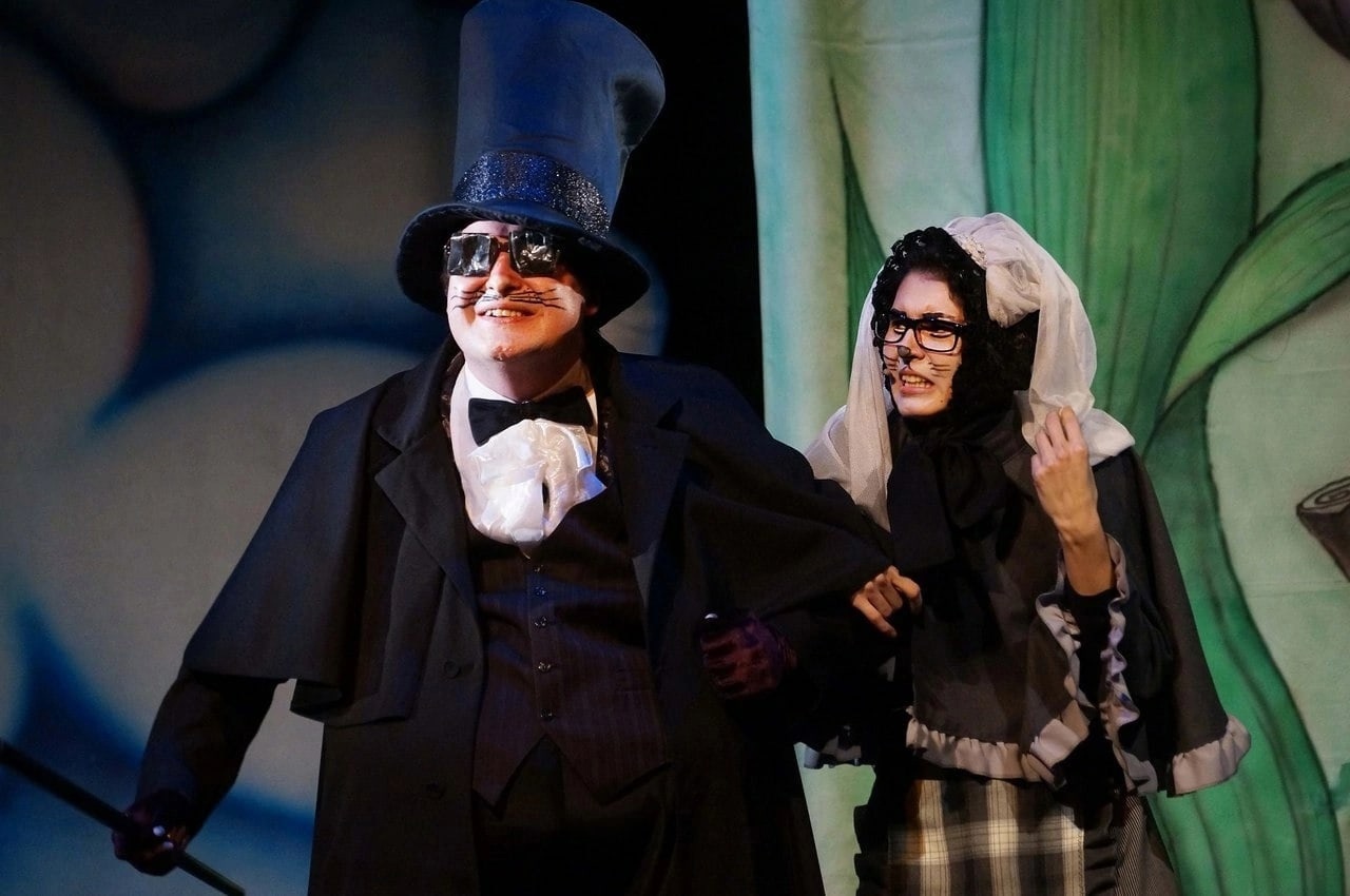 "Дюймовочка" (К.Федосеев) 0+