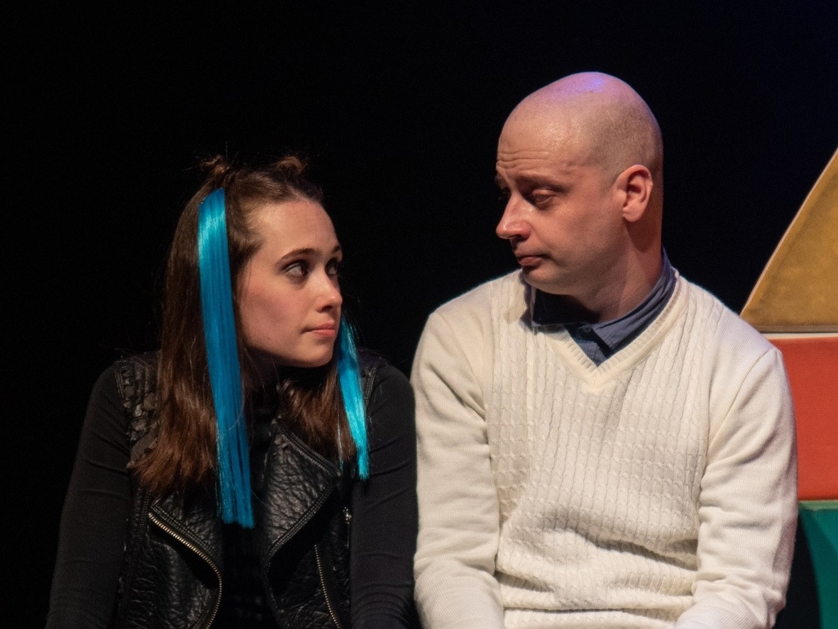 ПРЕМЬЕРА! «Мальчик-головошар» Е. Тимофеева (6+)