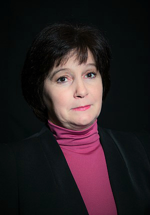 Ирина Владимировна Гурьянова, зав. труппы